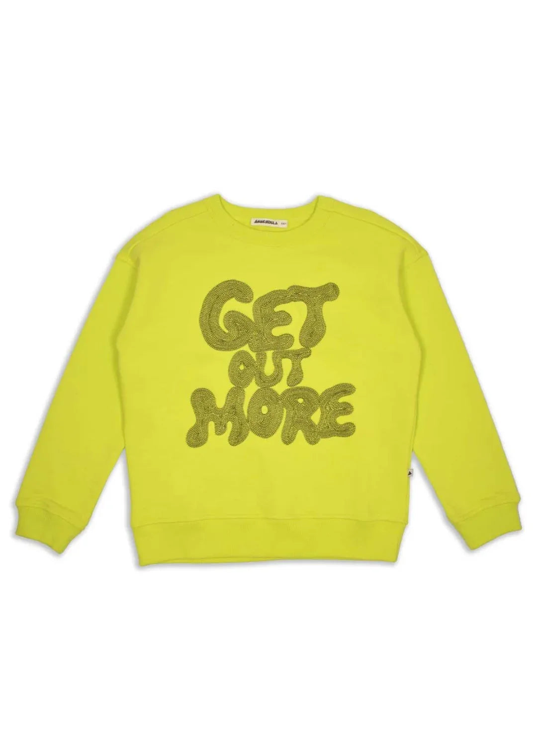 Sweatshirt Rocky Sulpher Spring - Ammehoela