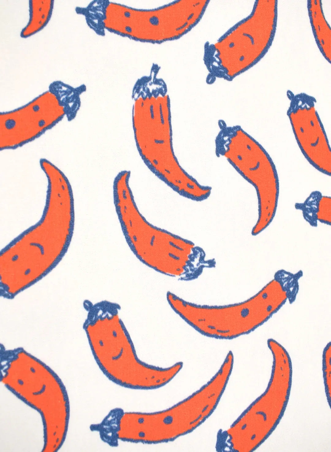 Sweatshirt Rocky 77 Happy Peppers - Ammehoela