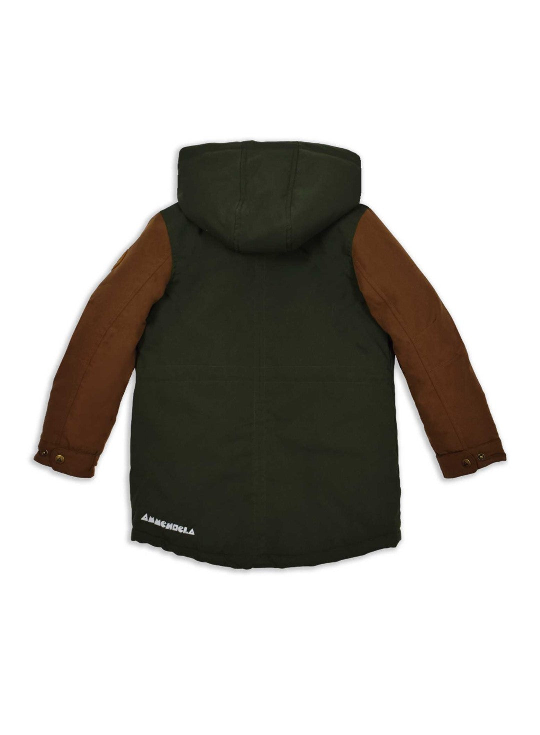 Winter Jacket Storm Lizzard