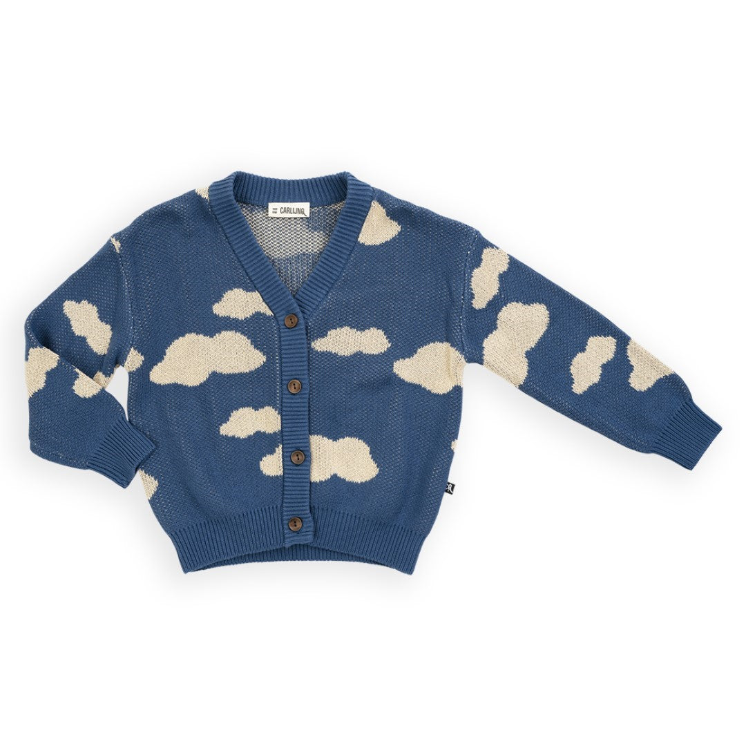 Clouds Knit Cardigan