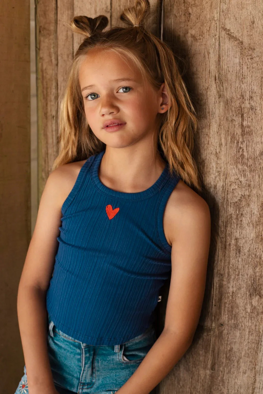 Top Elyn 01 Skipper Blue - Ammehoela