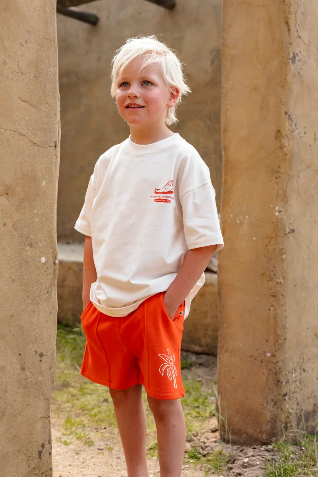 T-shirt Kit 02 White Allysum - Ammehoela