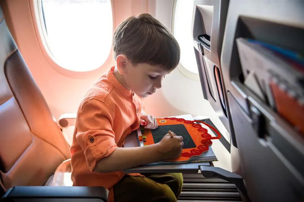 LCD ArtiDoodle Dinosaurus - Avenir