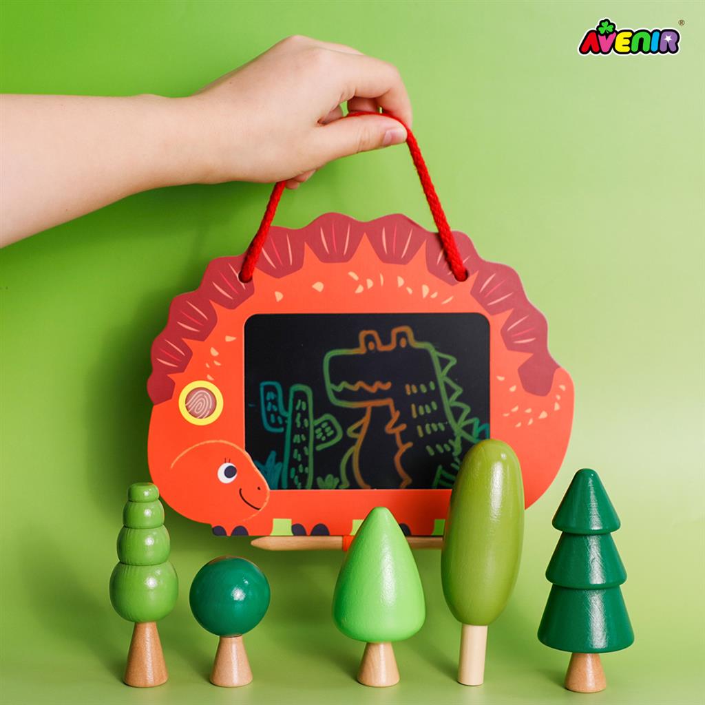 LCD ArtiDoodle Dinosaurus