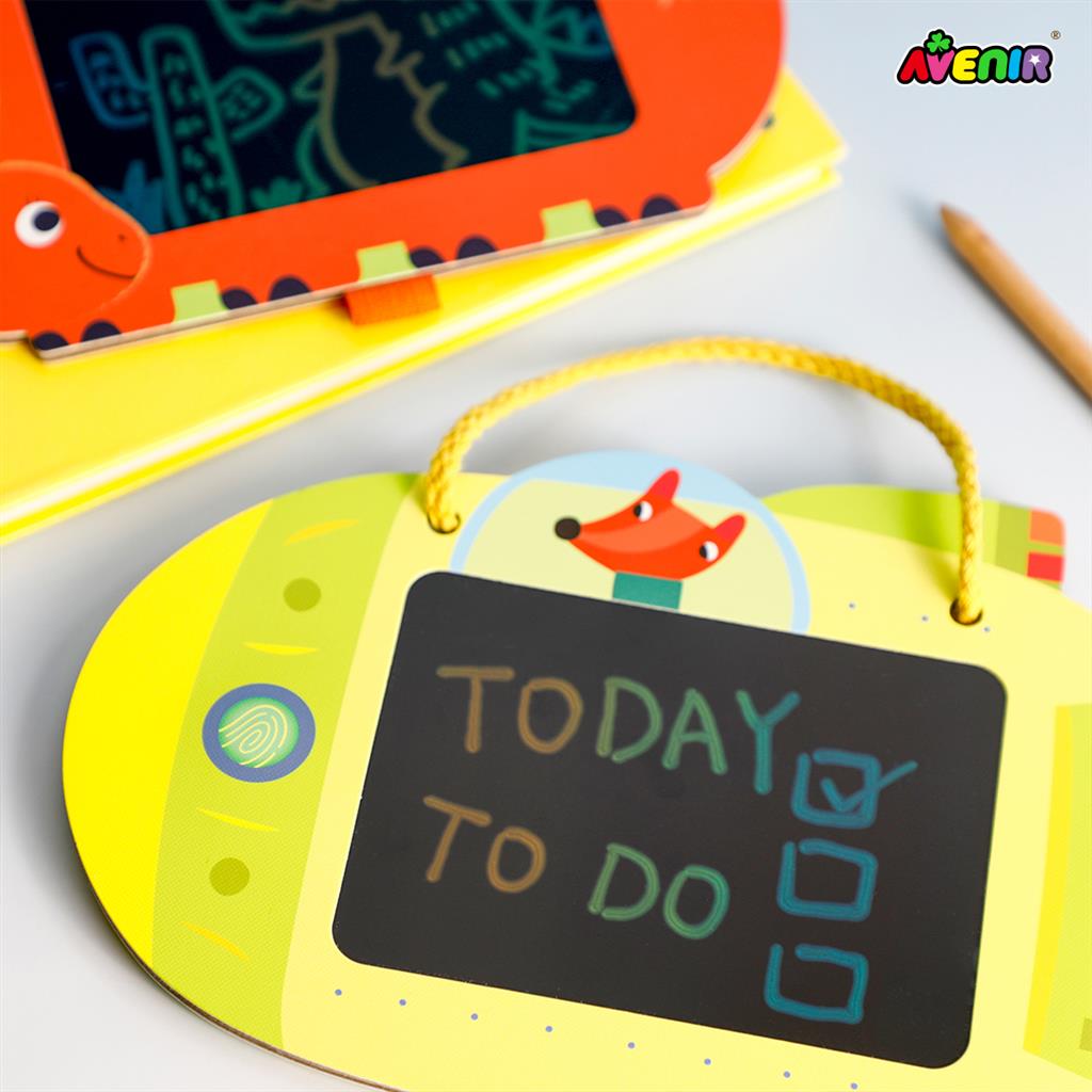 LCD ArtiDoodle Ruimte