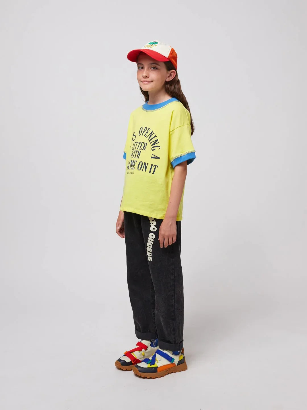 Joy Is T-shirt - Bobo Choses