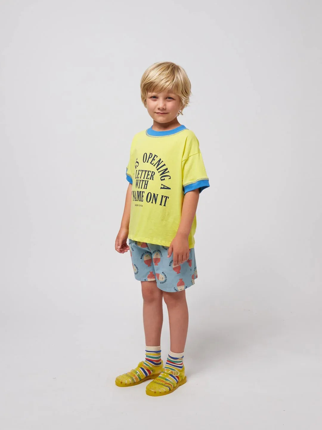 Joy Is T-shirt - Bobo Choses