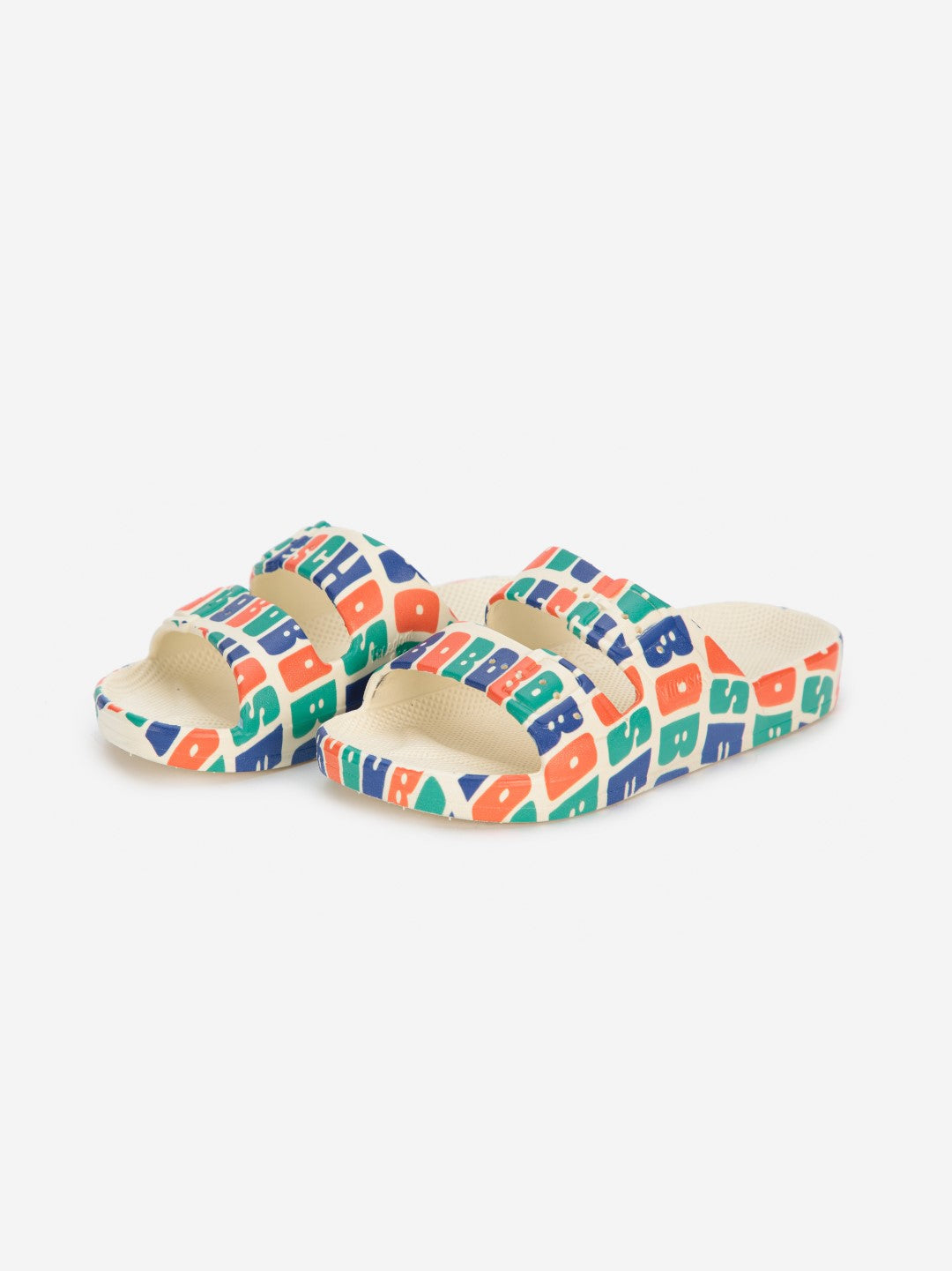 Multicolor Bobo Choses All Over Moses x Bobo Choses
