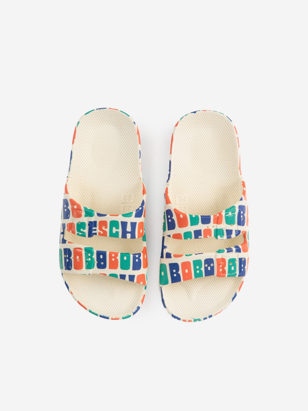 Multicolor Bobo Choses All Over Moses x Bobo Choses