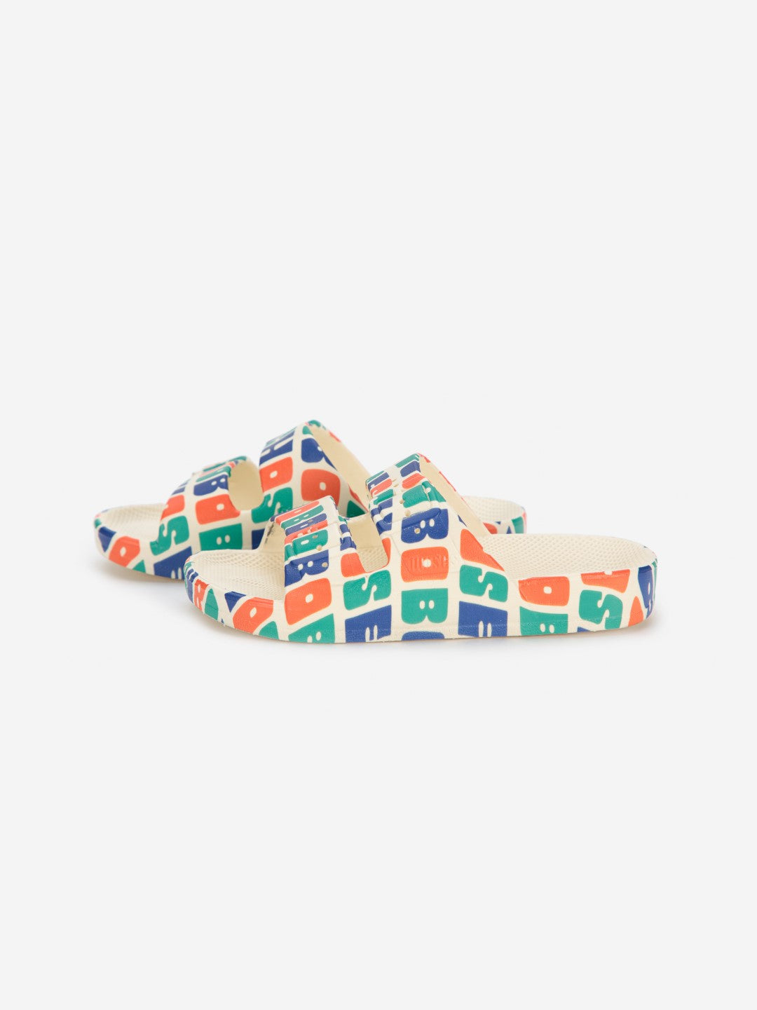 Multicolor Bobo Choses All Over Moses x Bobo Choses