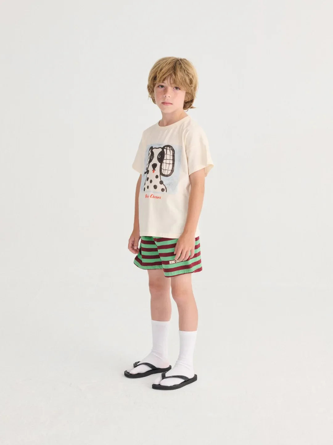 Van Dog T-shirt - Bobo Choses