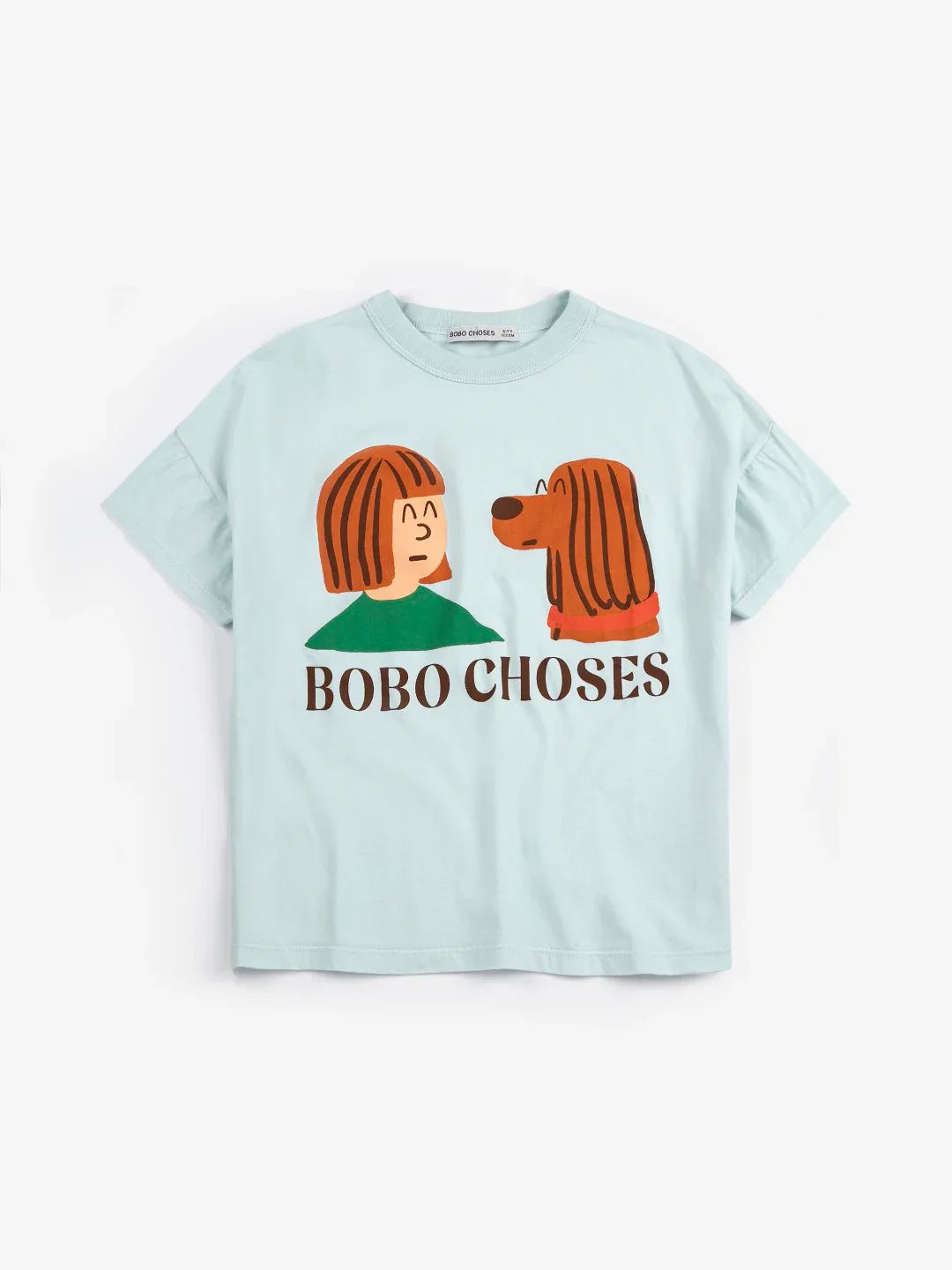 Friends In A Pickle T-shirt - Bobo Choses