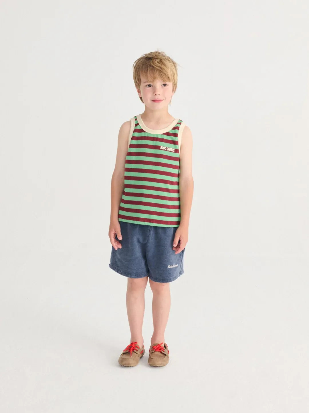 Bobo Choses Striped Tank Top - Bobo Choses