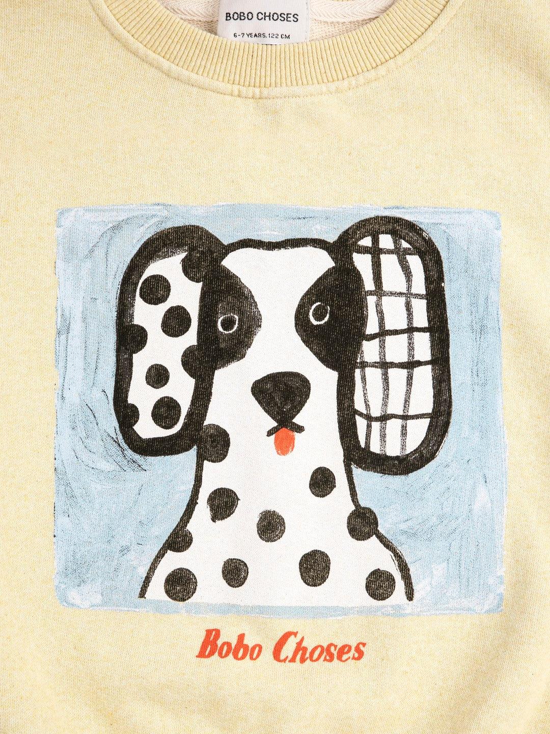 Van Dog Sweatshirt - KDkes