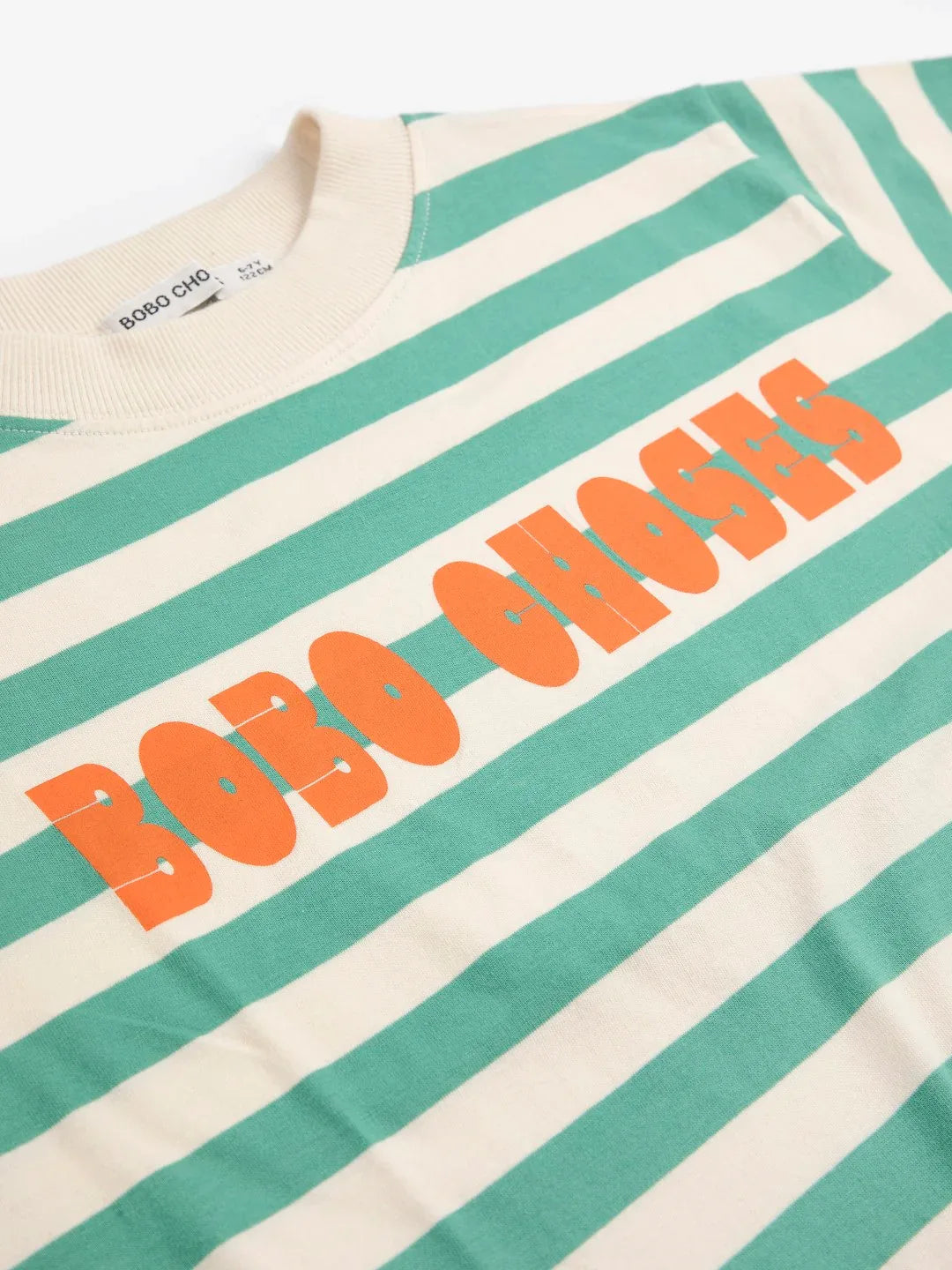Bobo Choses Modern Striped T-shirt - Bobo Choses