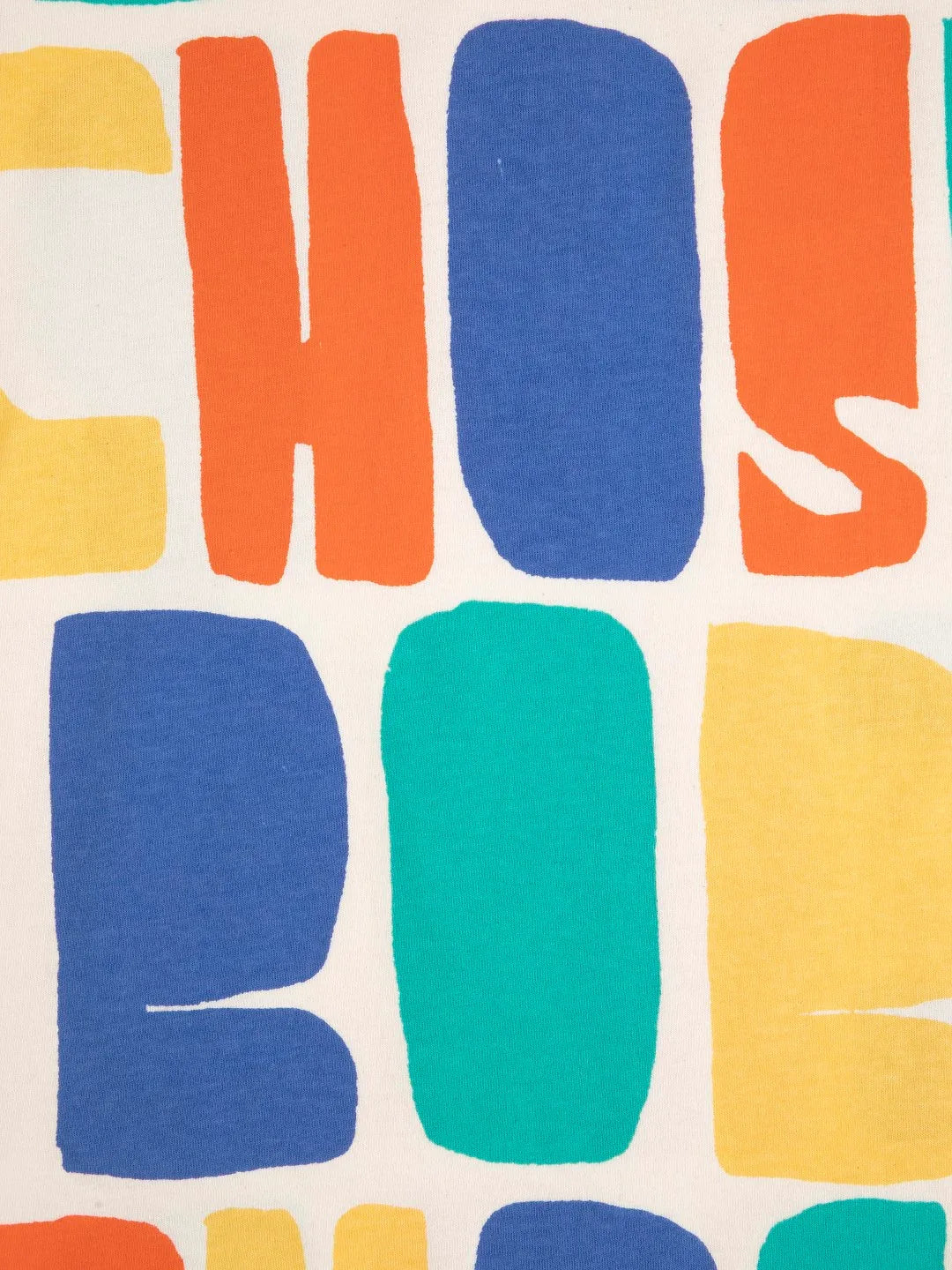 Bobo Choses Color All Over T-shirt - Bobo Choses
