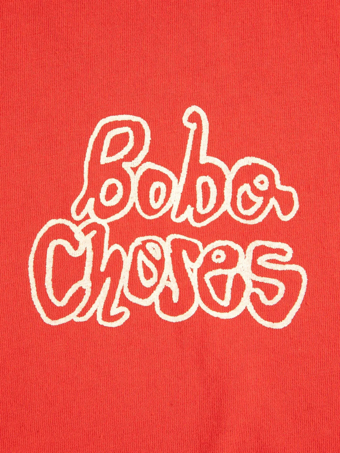 Bobo Choses By Hand Cropped T-shirt - Bobo Choses