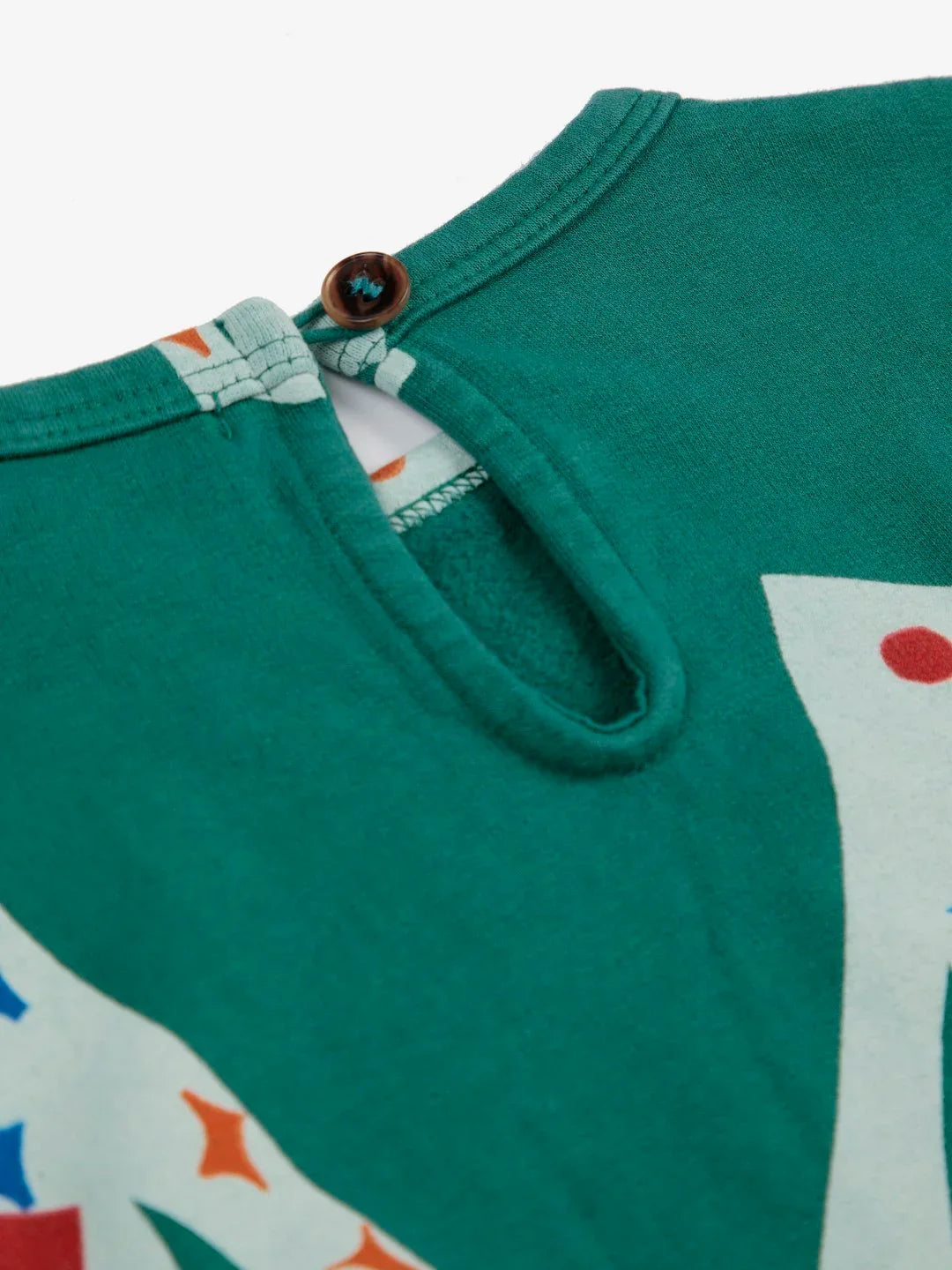 Magic Shoes All Over Dress - Bobo Choses
