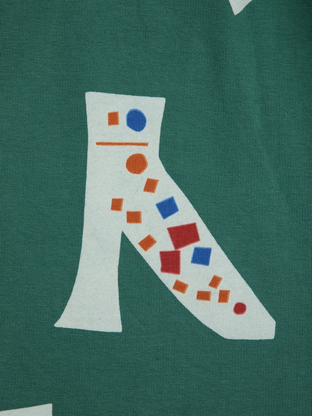 Magic Shoes All Over Dress