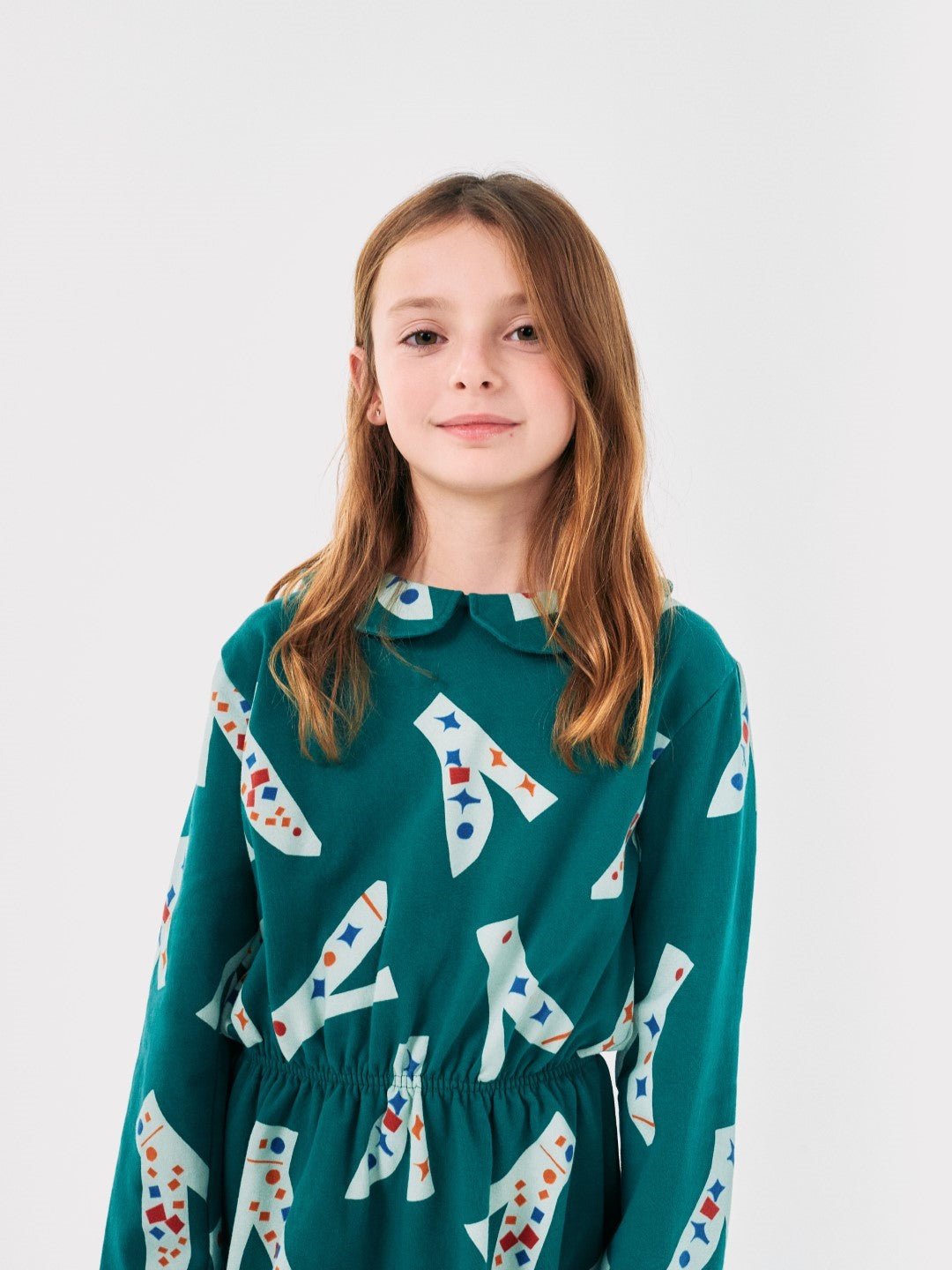 Magic Shoes All Over Dress