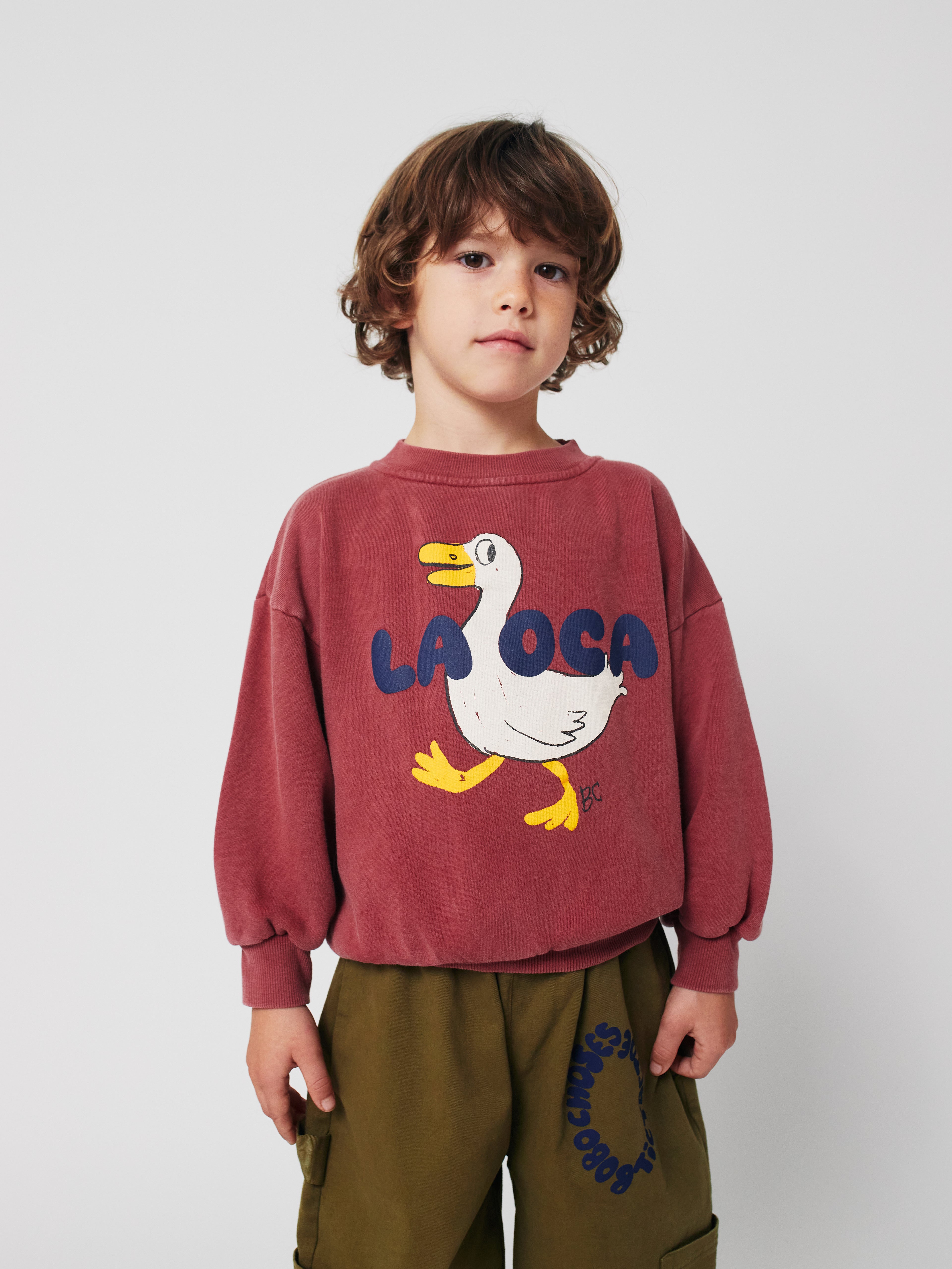 La Oca Sweatshirt