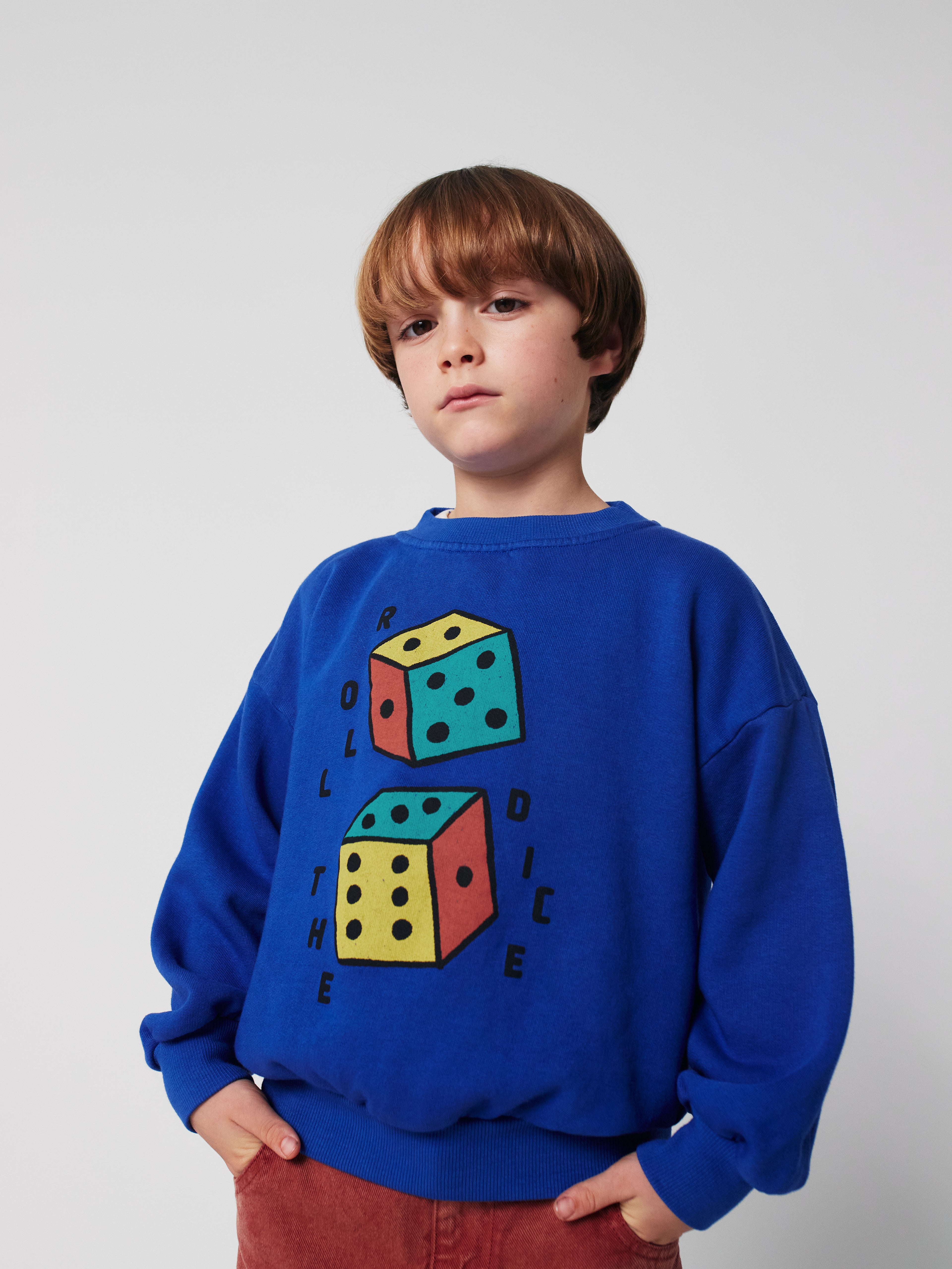 Roll The Dice Sweatshirt