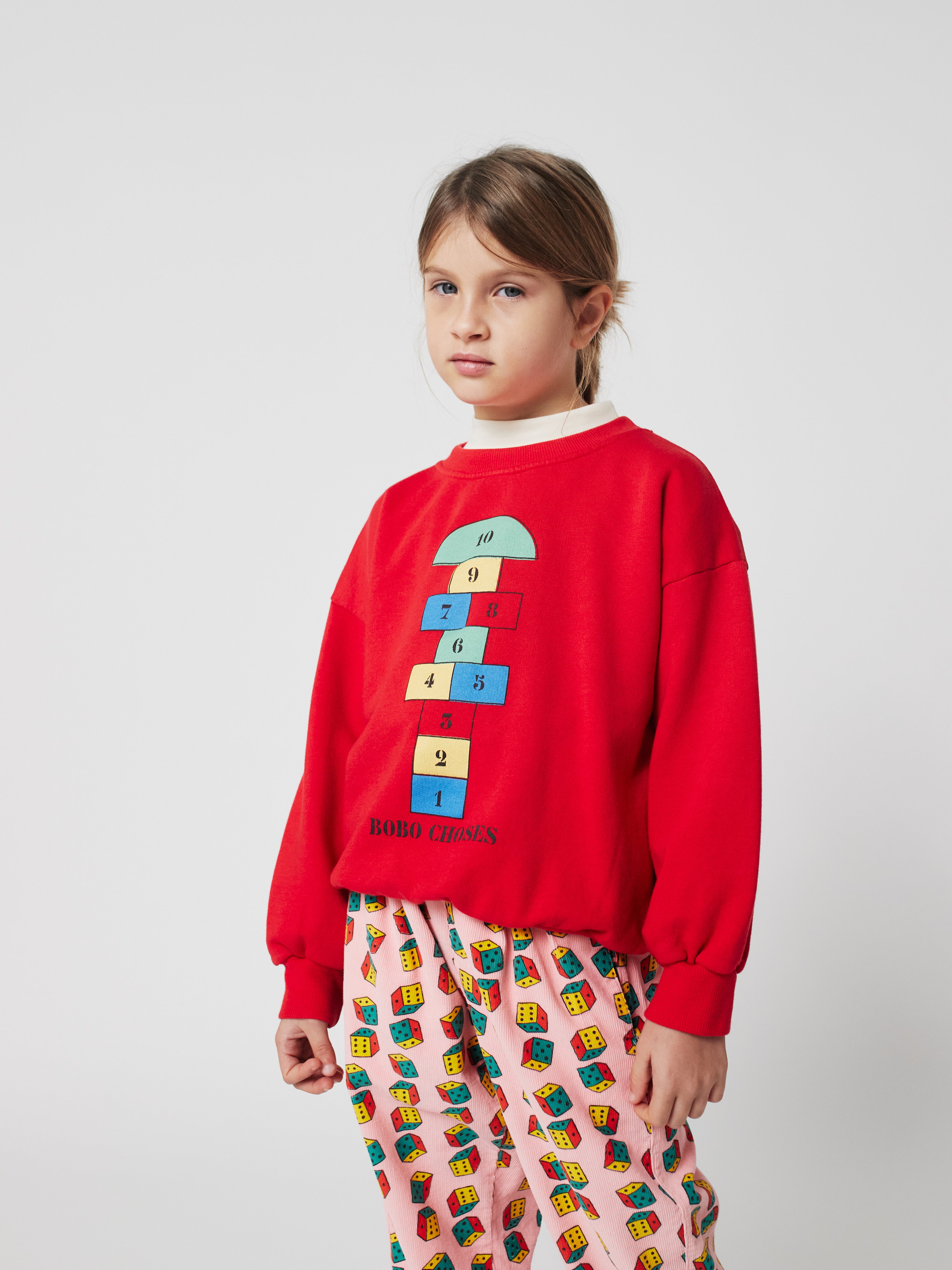 Hopscotch Sweatshirt
