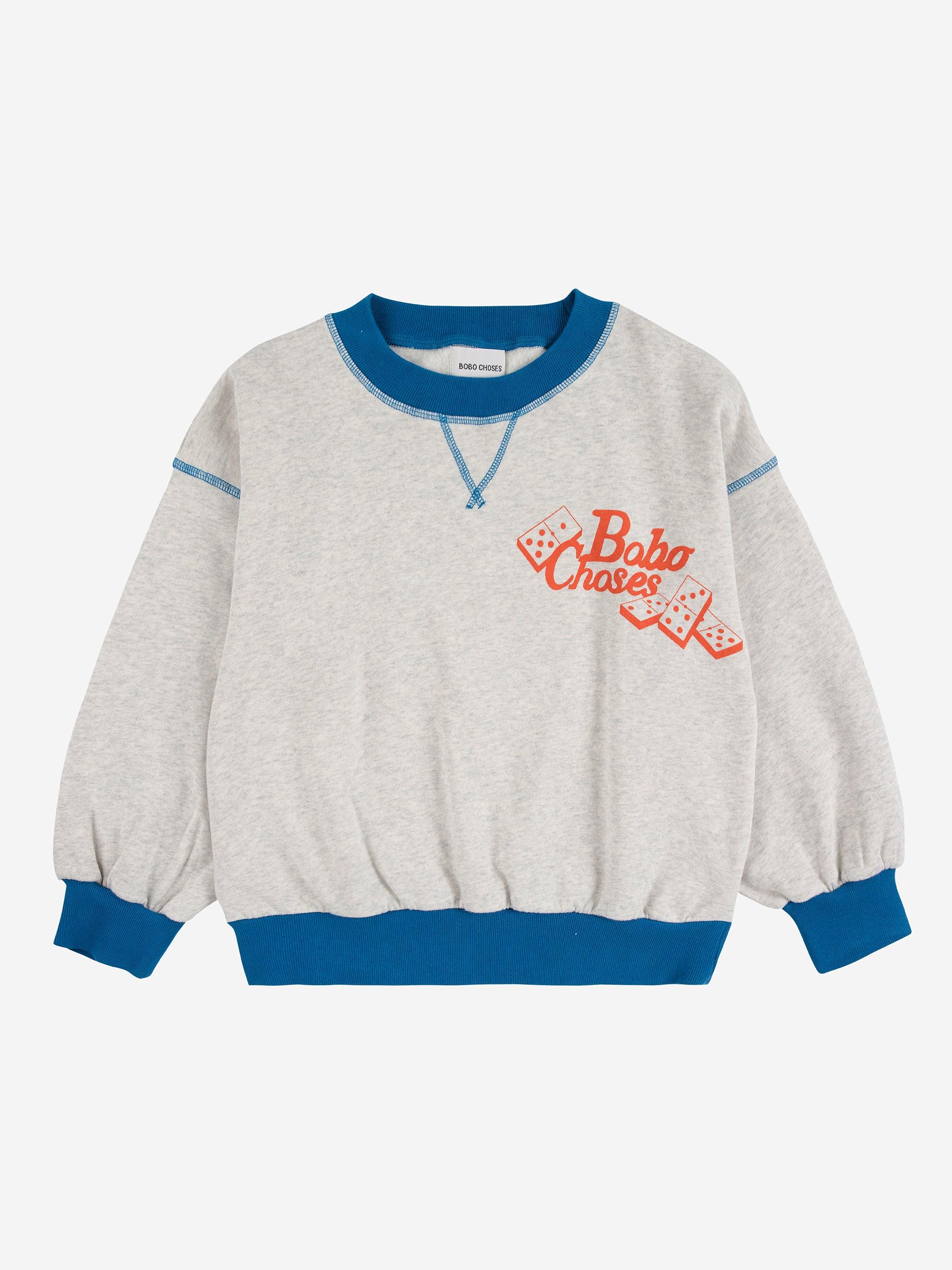 Dominos Sweatshirt - KDkes