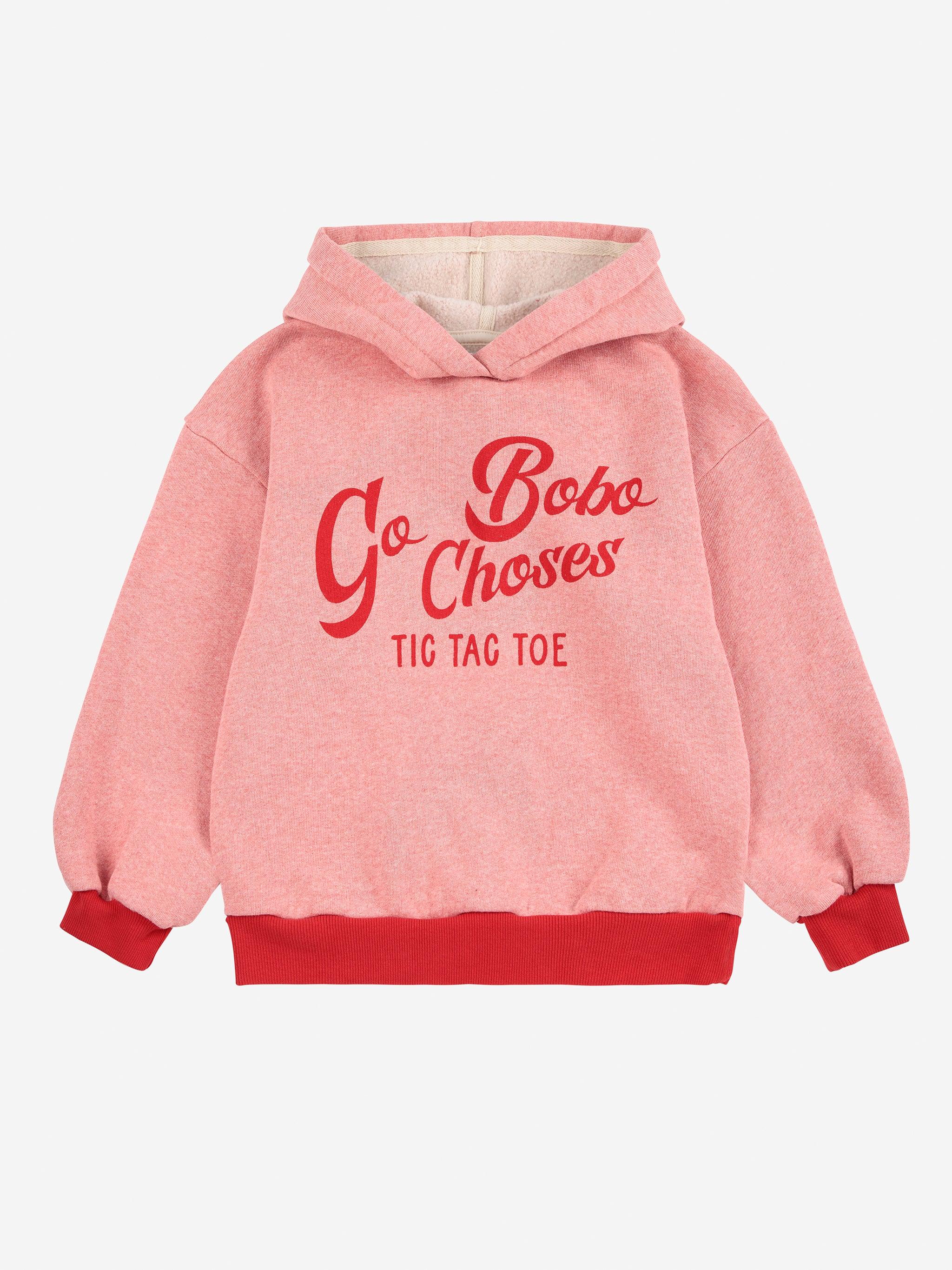 Go Bobo Hoodie - Bobo Choses