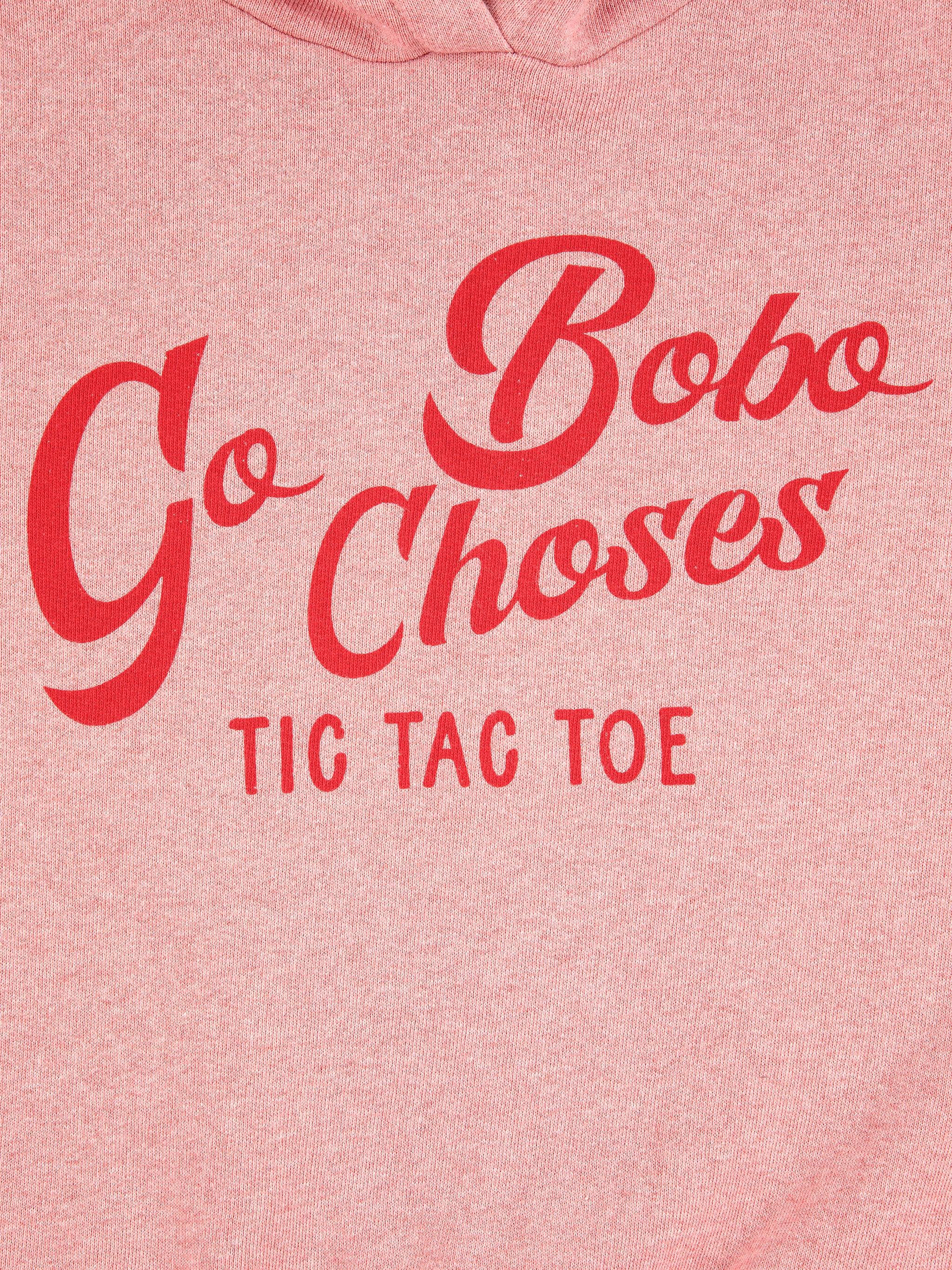 Go Bobo Hoodie - Bobo Choses