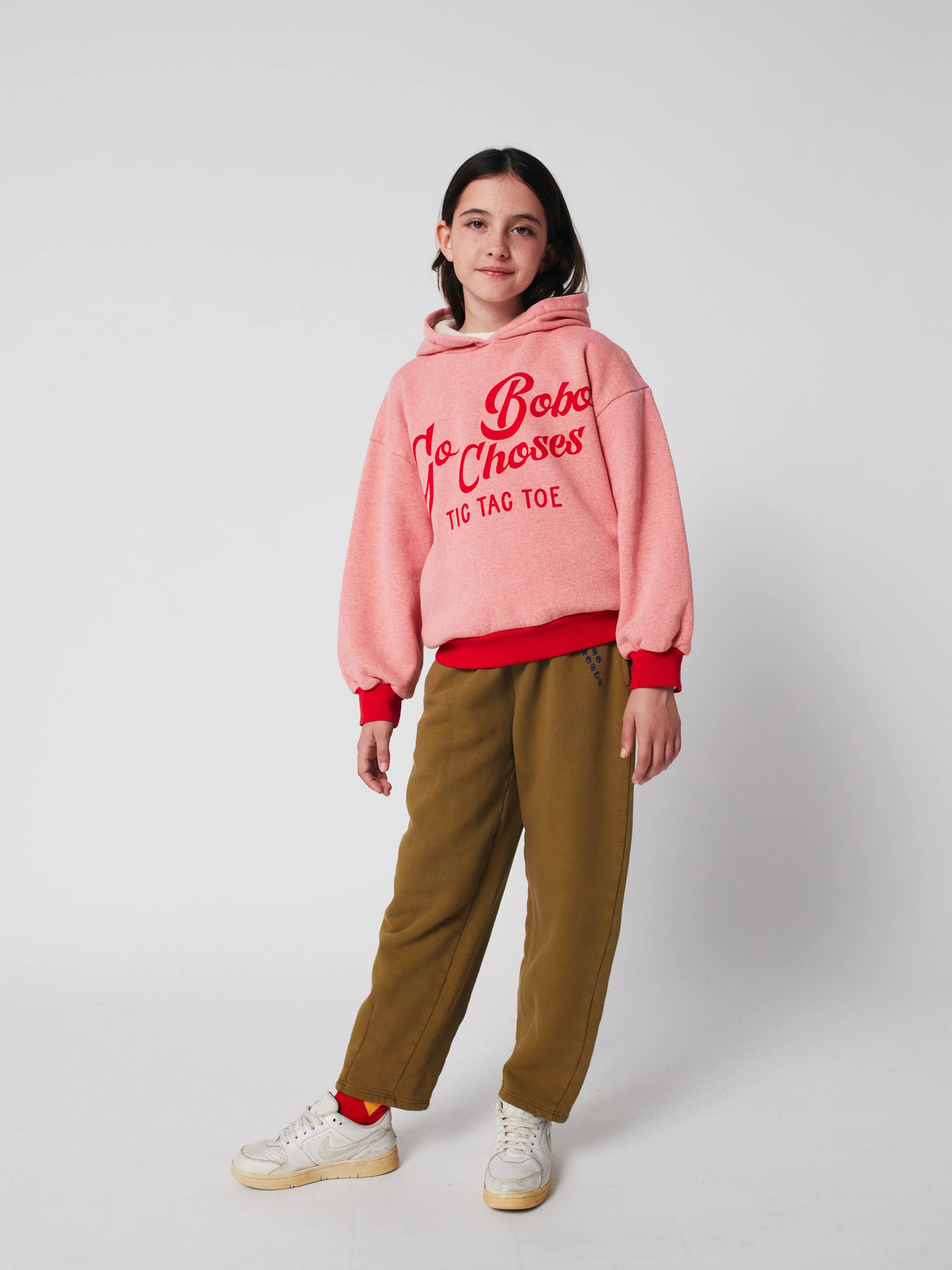 Go Bobo Hoodie - Bobo Choses
