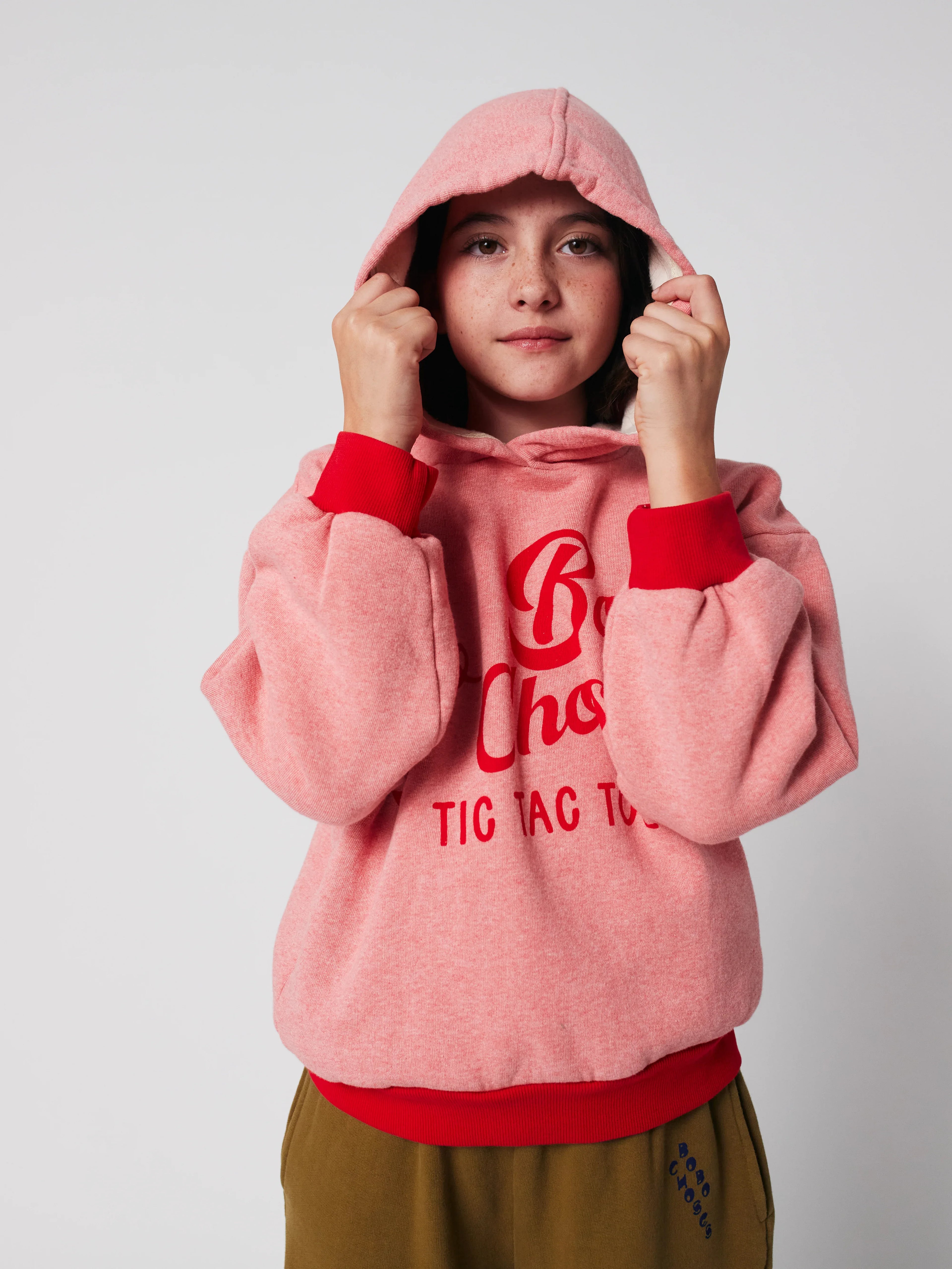 Go Bobo Hoodie - Bobo Choses