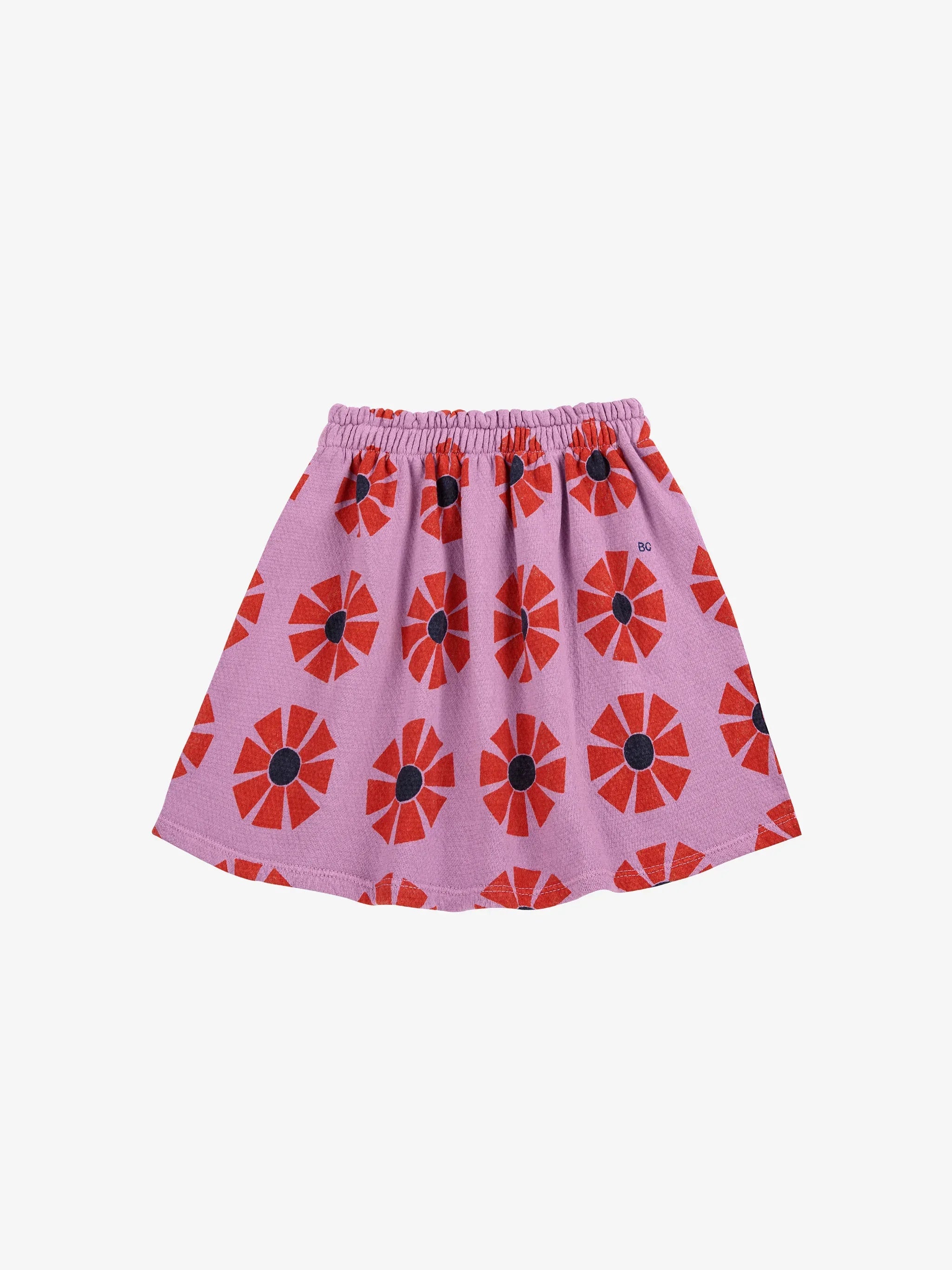 Kaleidoscope All Over Skirt - Bobo Choses