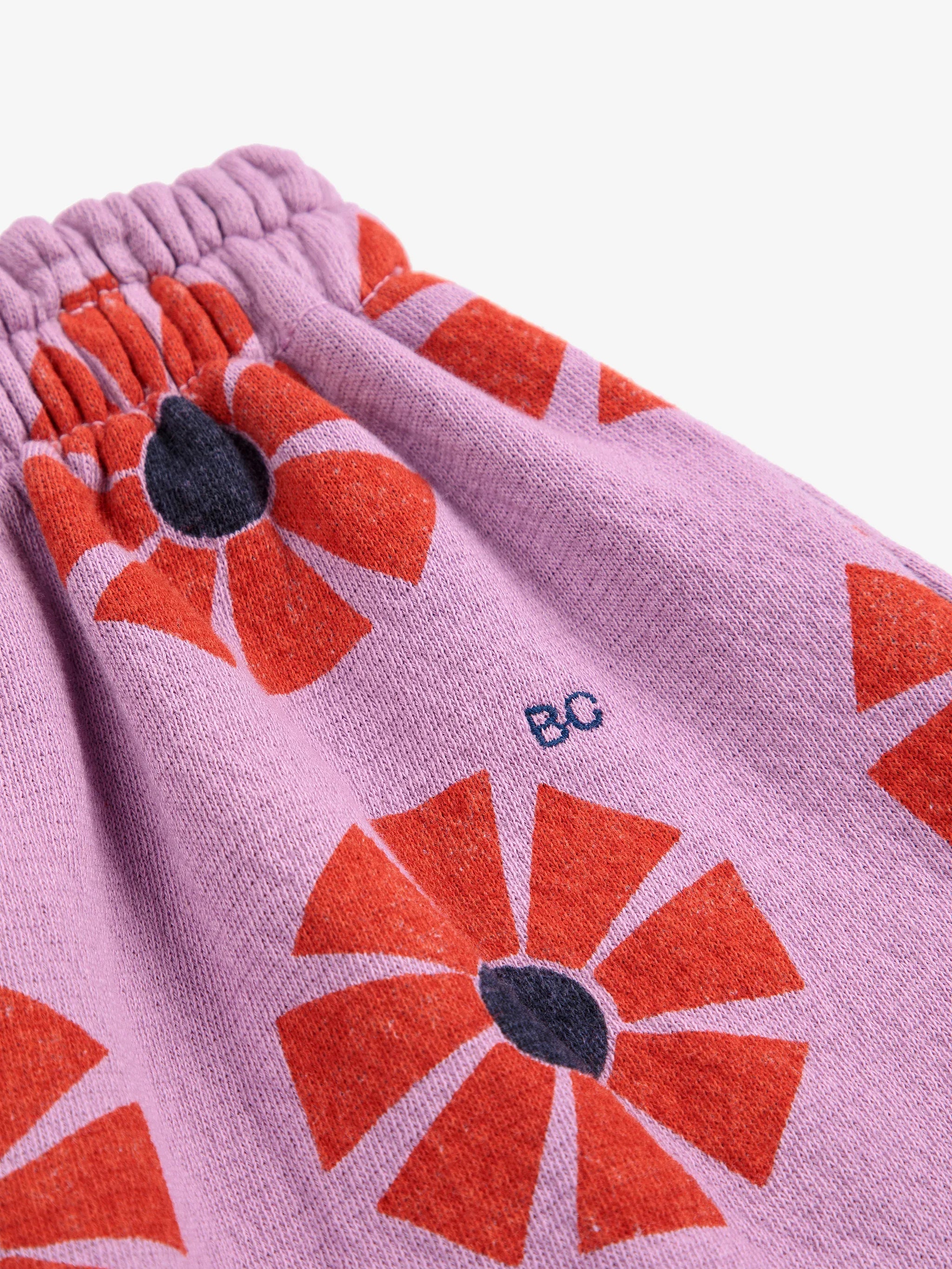 Kaleidoscope All Over Skirt - Bobo Choses