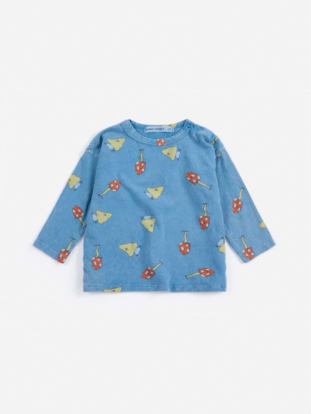 Baby Mush Monster Duo All Over T-shirt