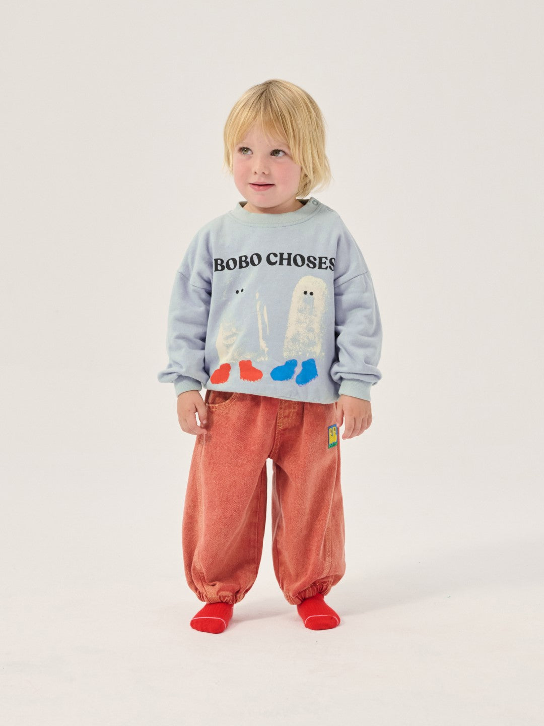 Baby Booty Ghosts Sweatshirt