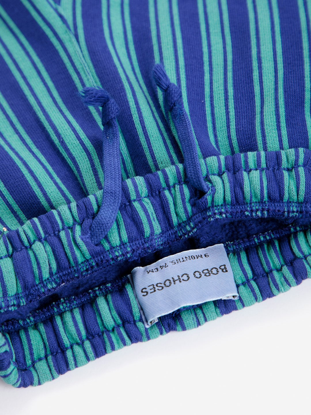 Baby Booo Bo Choses Tag Stripes Jogging Pants