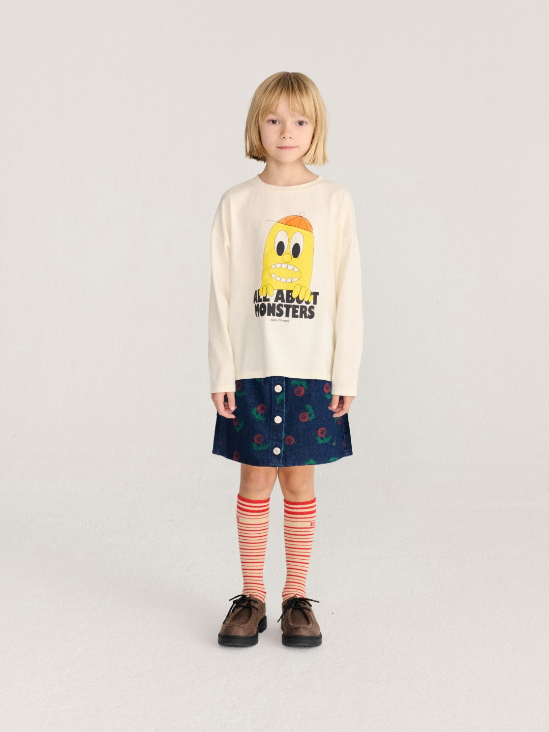 Bigtooth Lemon T-shirt