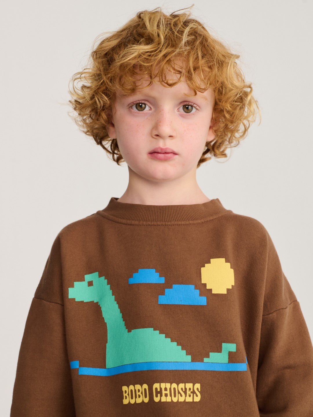 Lake Monster Sweatshirt
