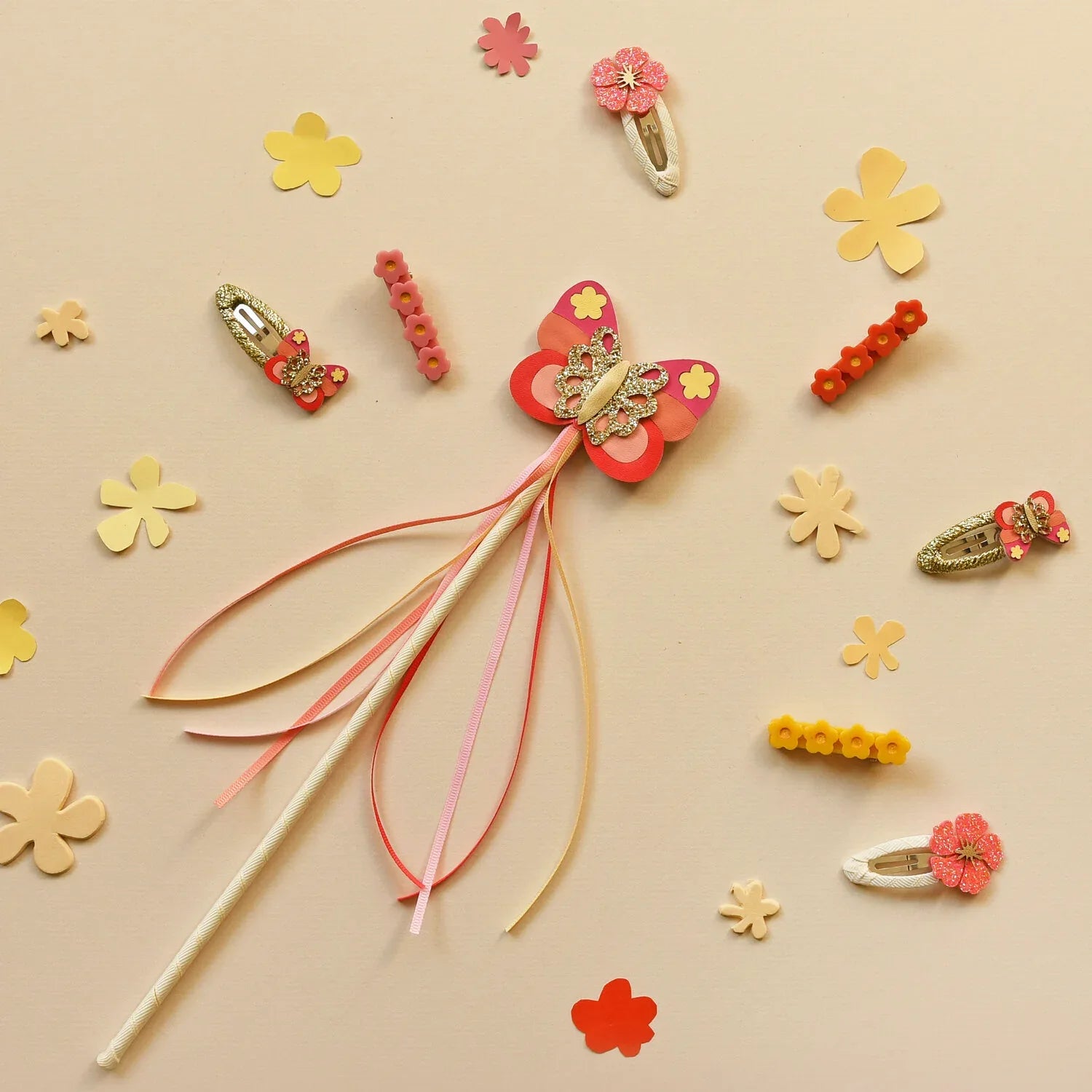 Bella Butterfly Wand - Rockahula