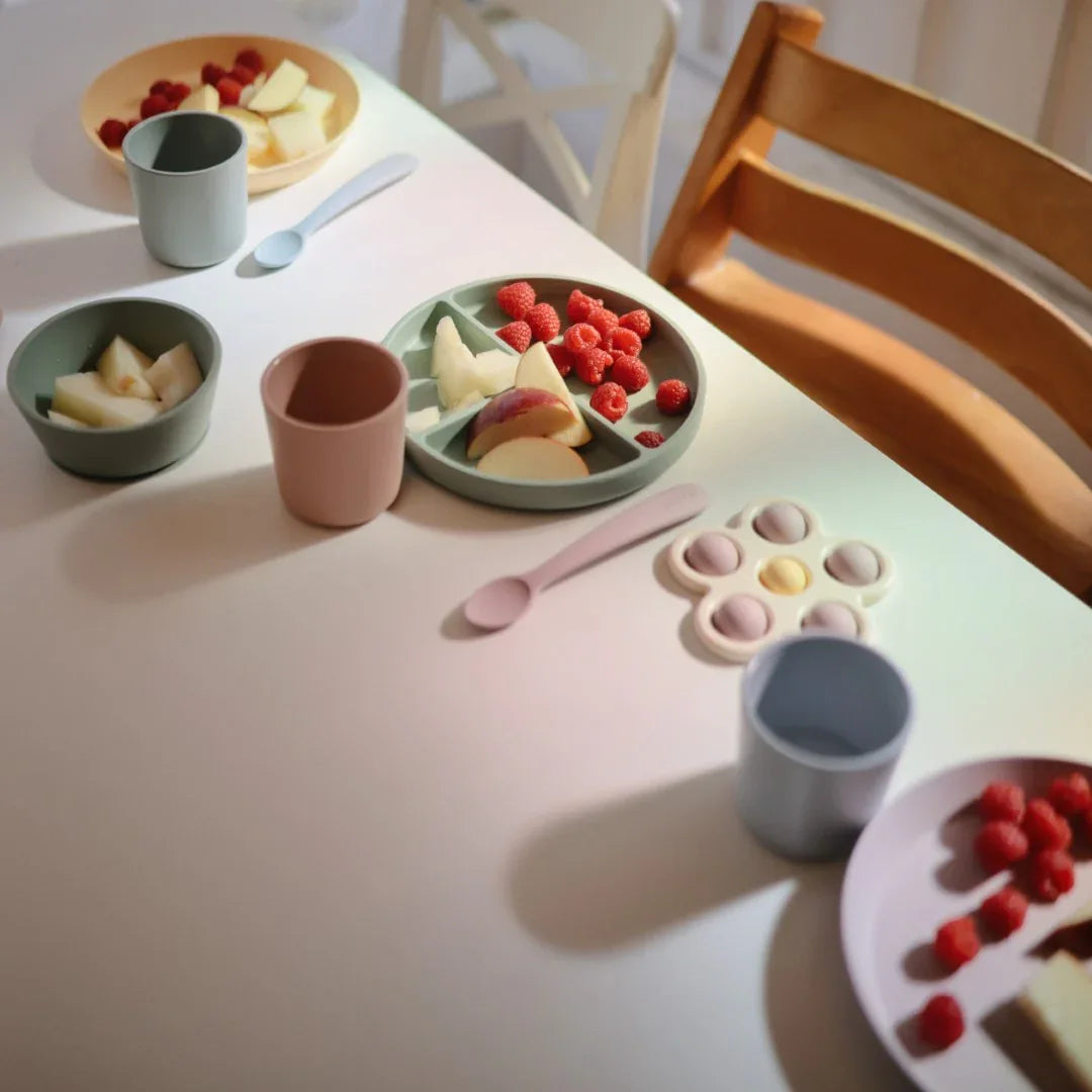 Babylepels Powder Blue - Mushie