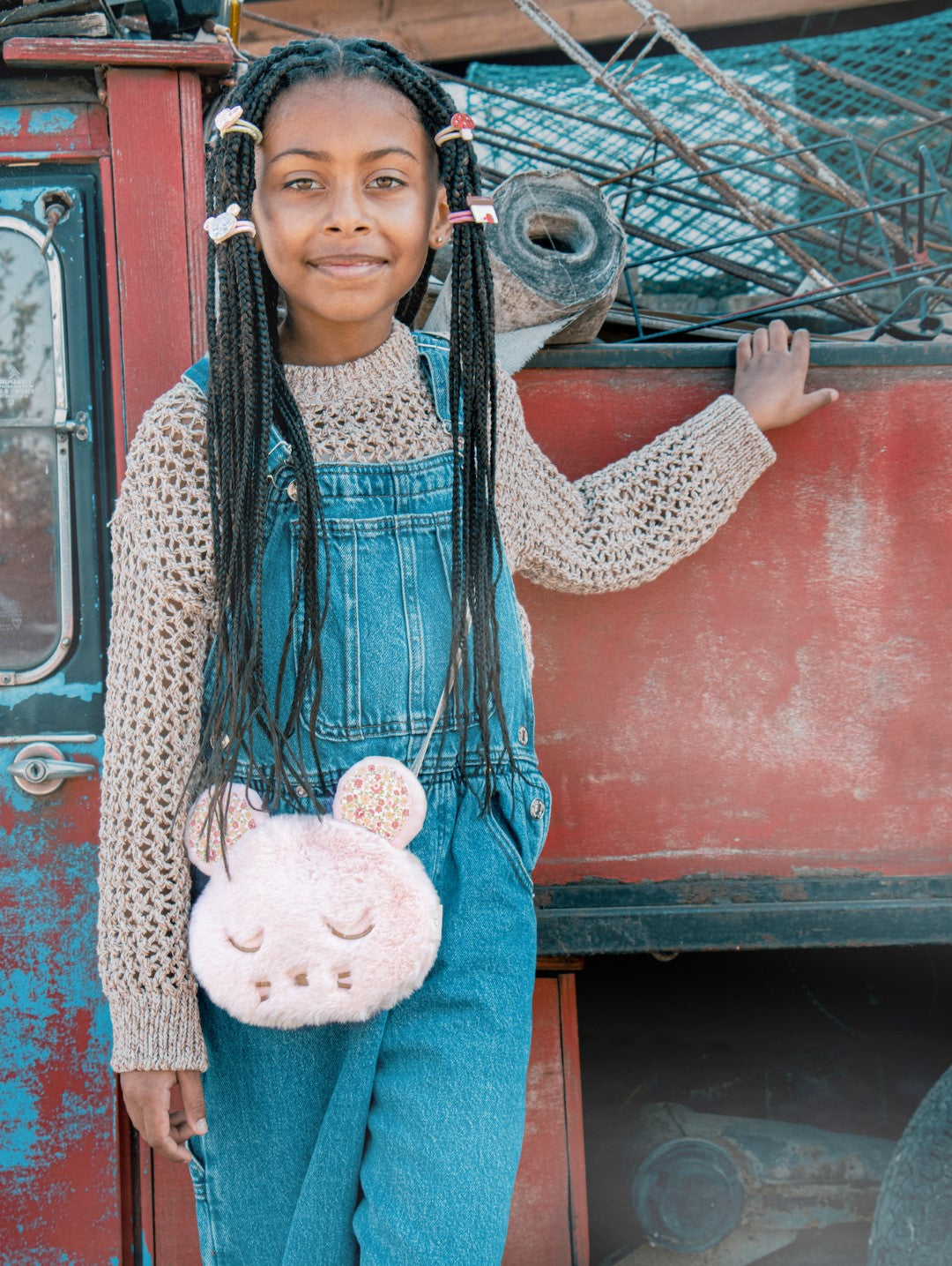 Margot Mouse Bag