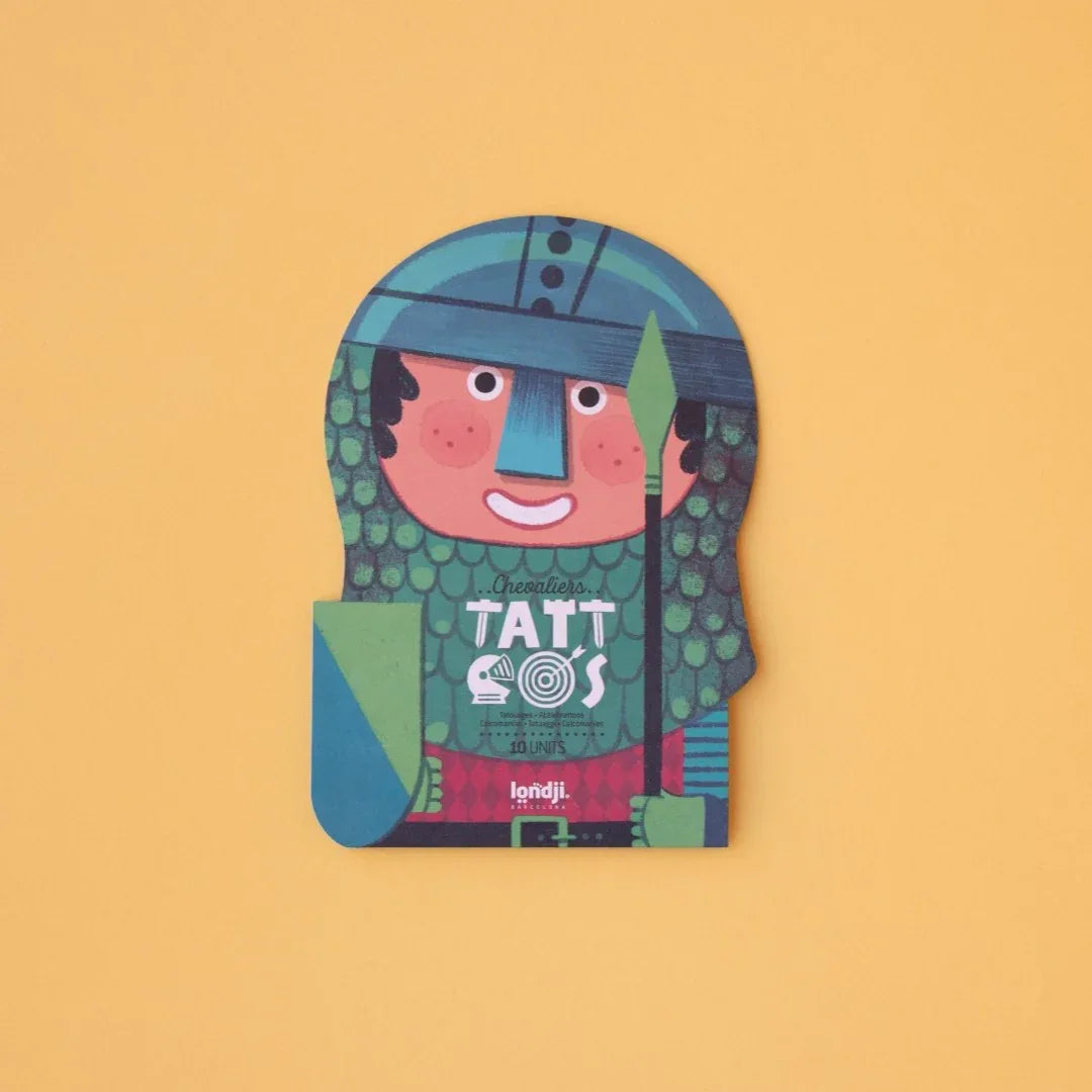 Tattoo Chevaliers - Londji