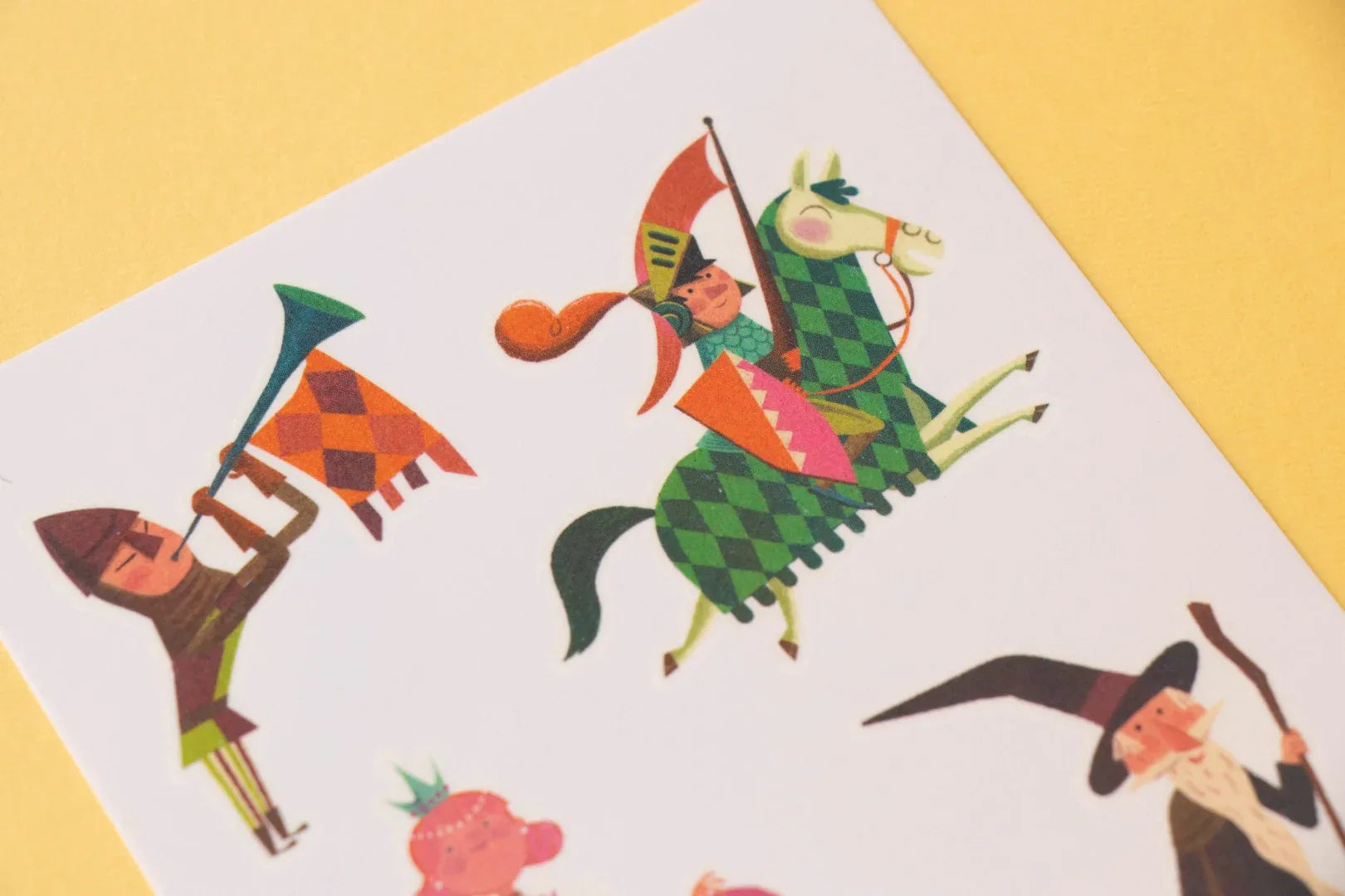 Tattoo Chevaliers - Londji