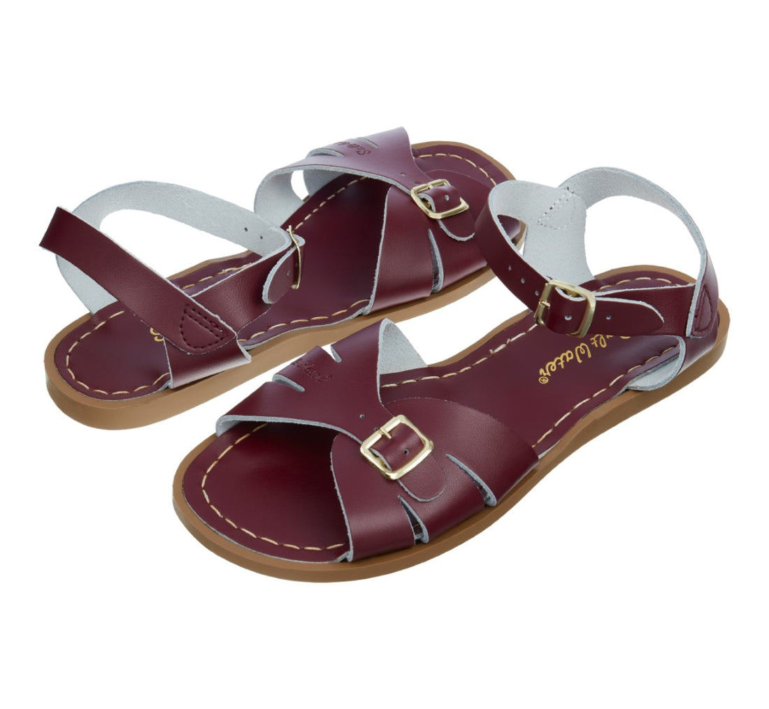 Sandalen Adult Classic Claret