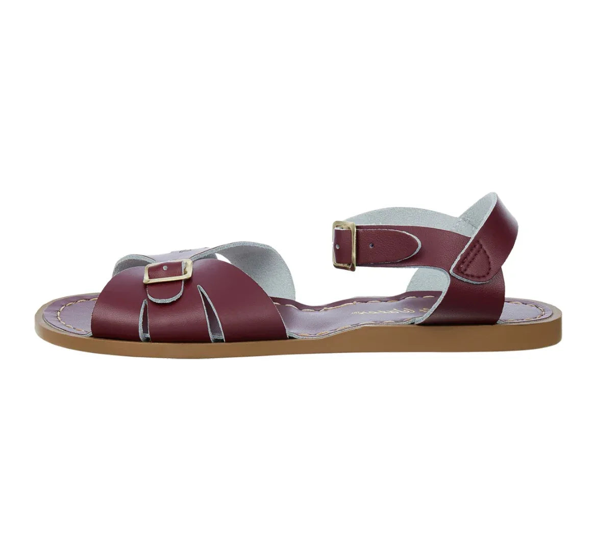 Sandalen Adult Classic Claret - Salt-Water Sandals