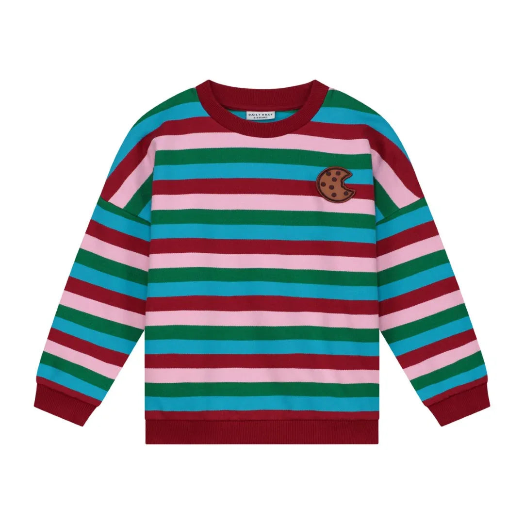 Funfetti Cookie Sweater Bliss Bites - Daily Brat