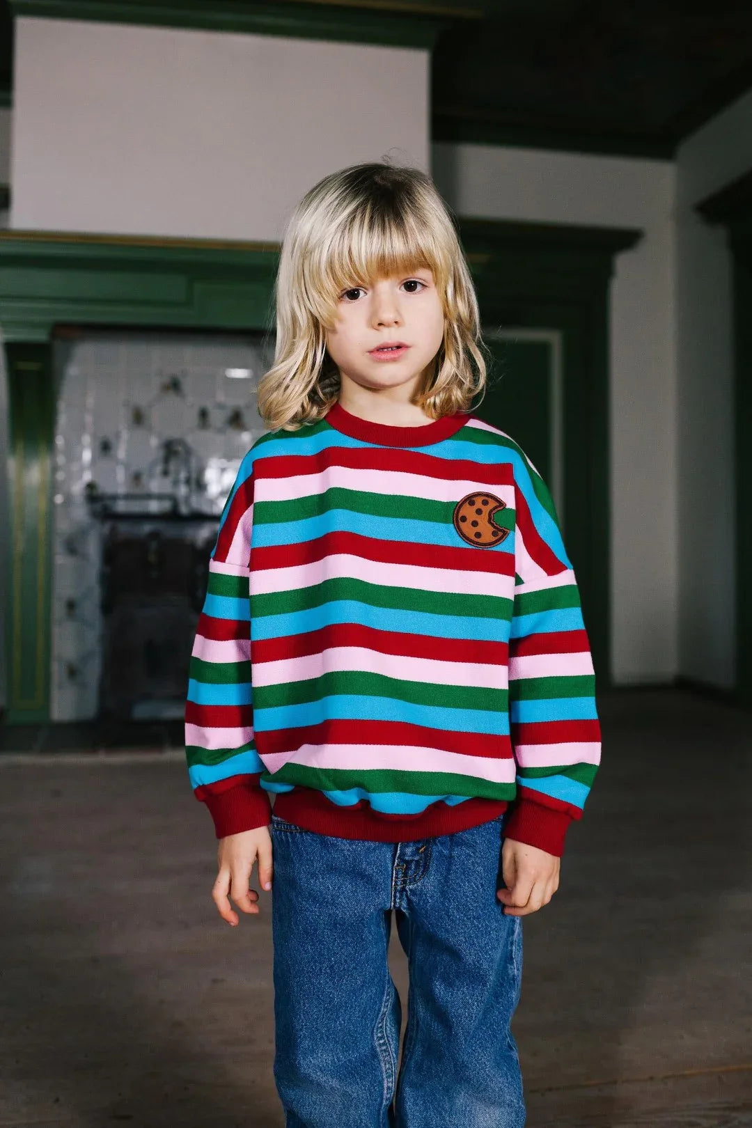 Funfetti Cookie Sweater Bliss Bites - Daily Brat