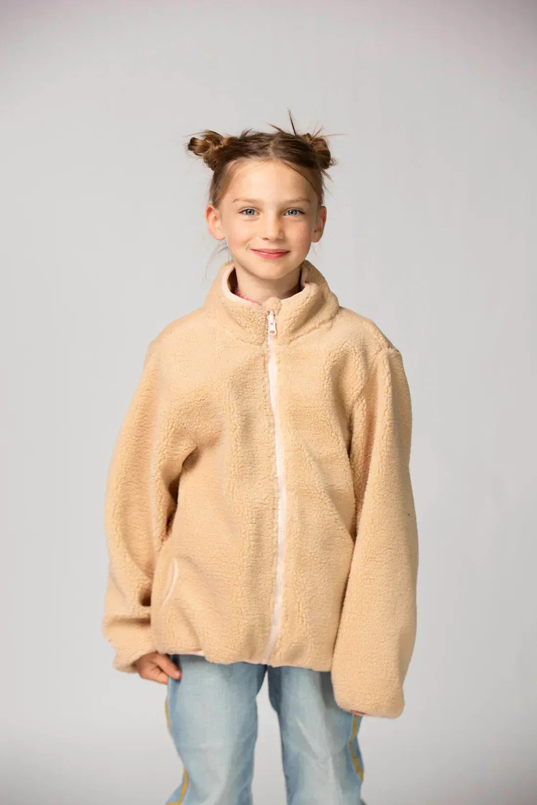 3-in-1 Fleece Jacket Bliss - KDkes