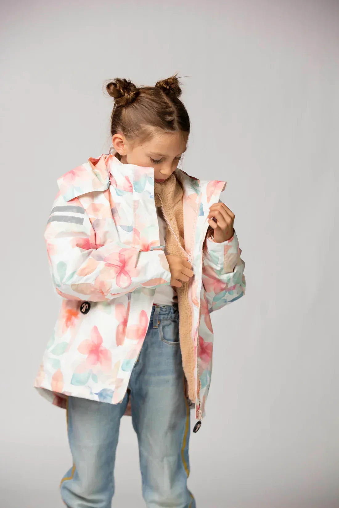 3-in-1 Fleece Jacket Bliss - KDkes